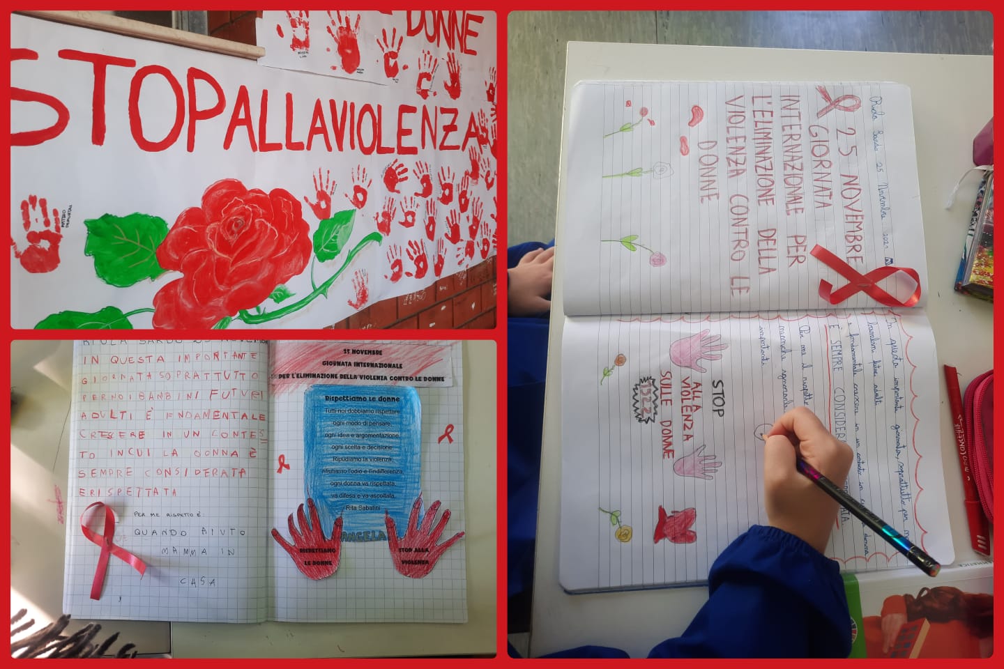 25 novembre primaria riola 6