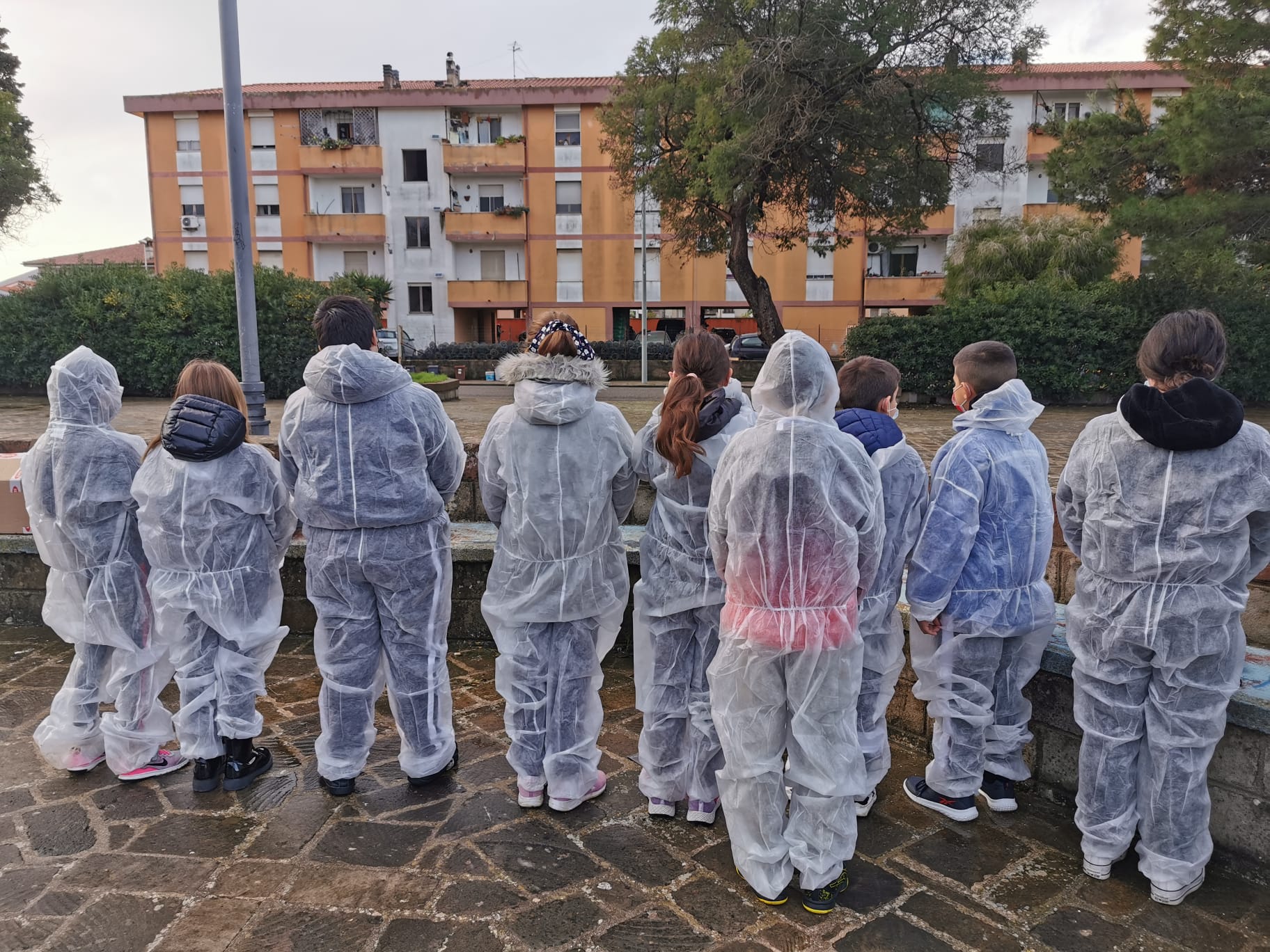 25 novembre secondaria