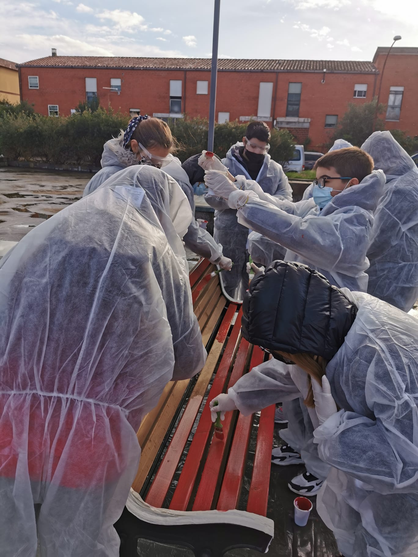 25 novembre secondaria 2