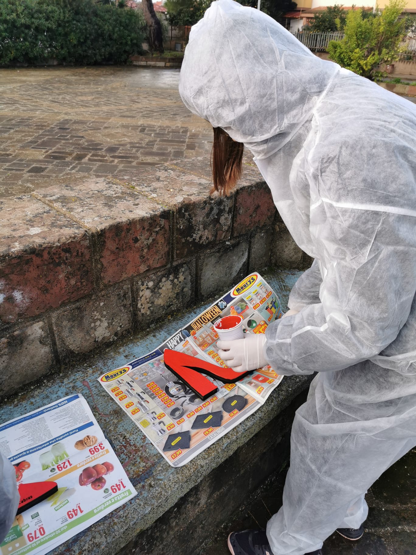 25 novembre secondaria 5