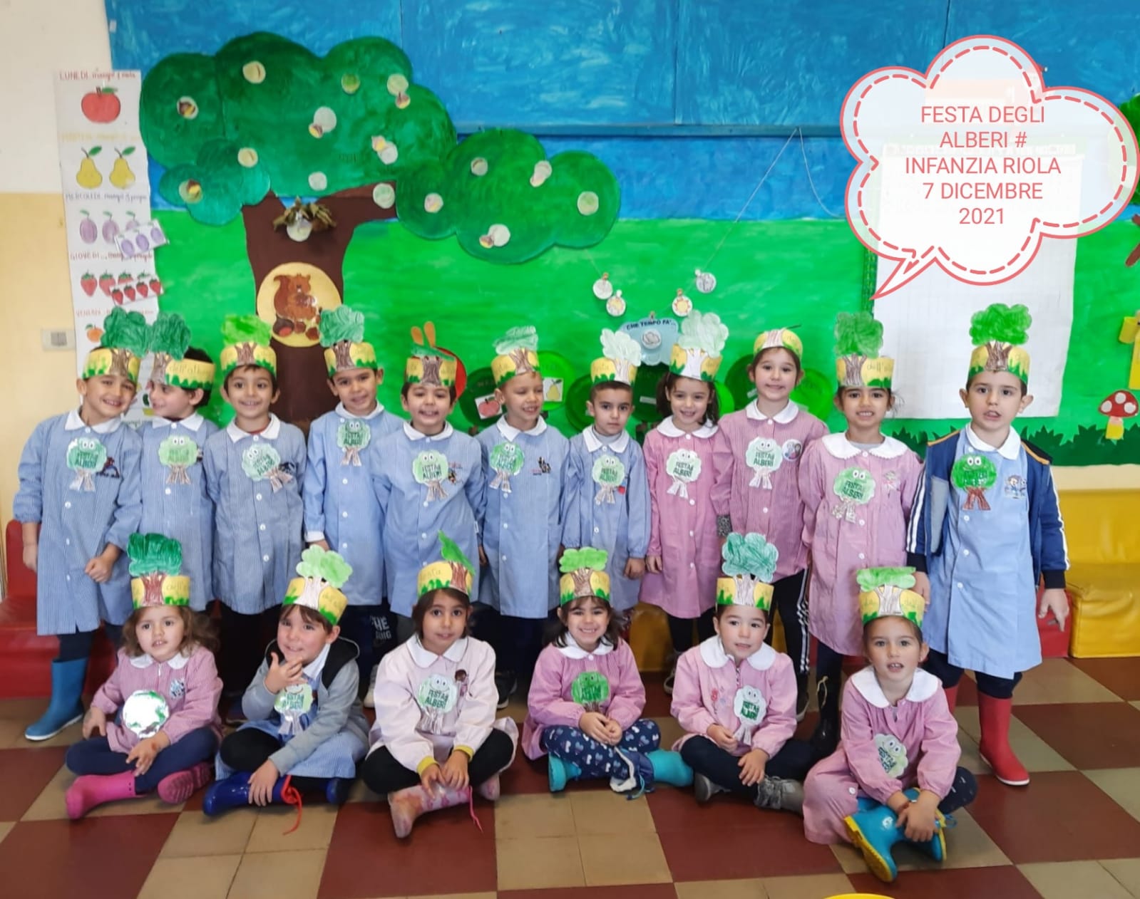 9 giornata dell albero 7 12