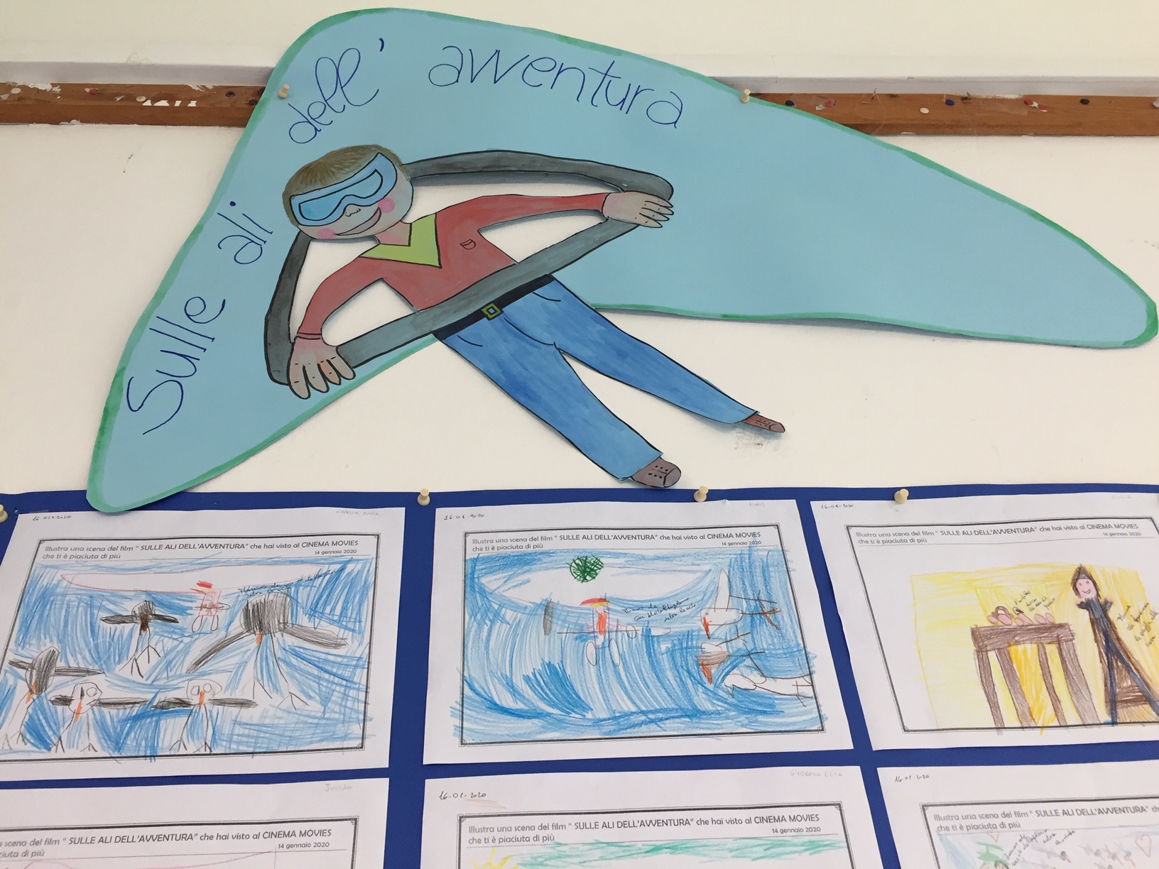 Sulle Ali dellAvventura .1