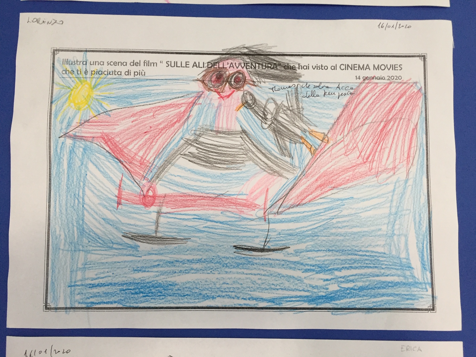 Sulle Ali dellAvventura 3