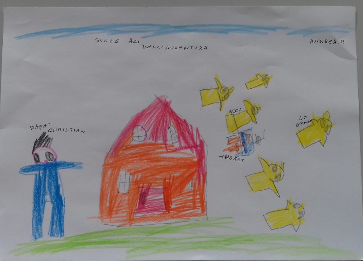 Sulle Ali dellAvventura 5