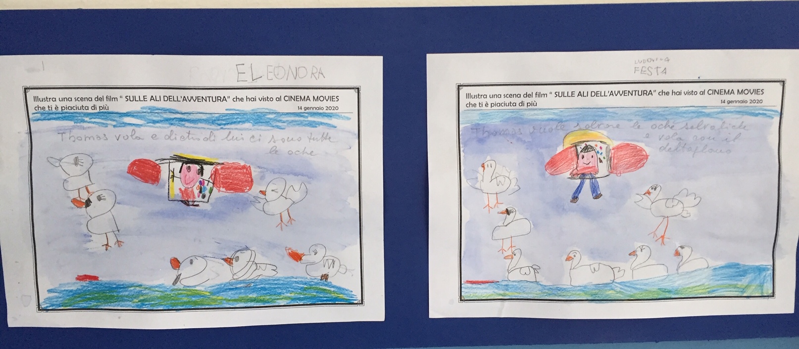 Sulle Ali dellAvventura 9