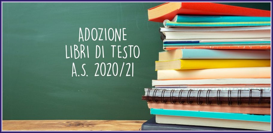 LIBRI DI TESTO 2020 2021 1