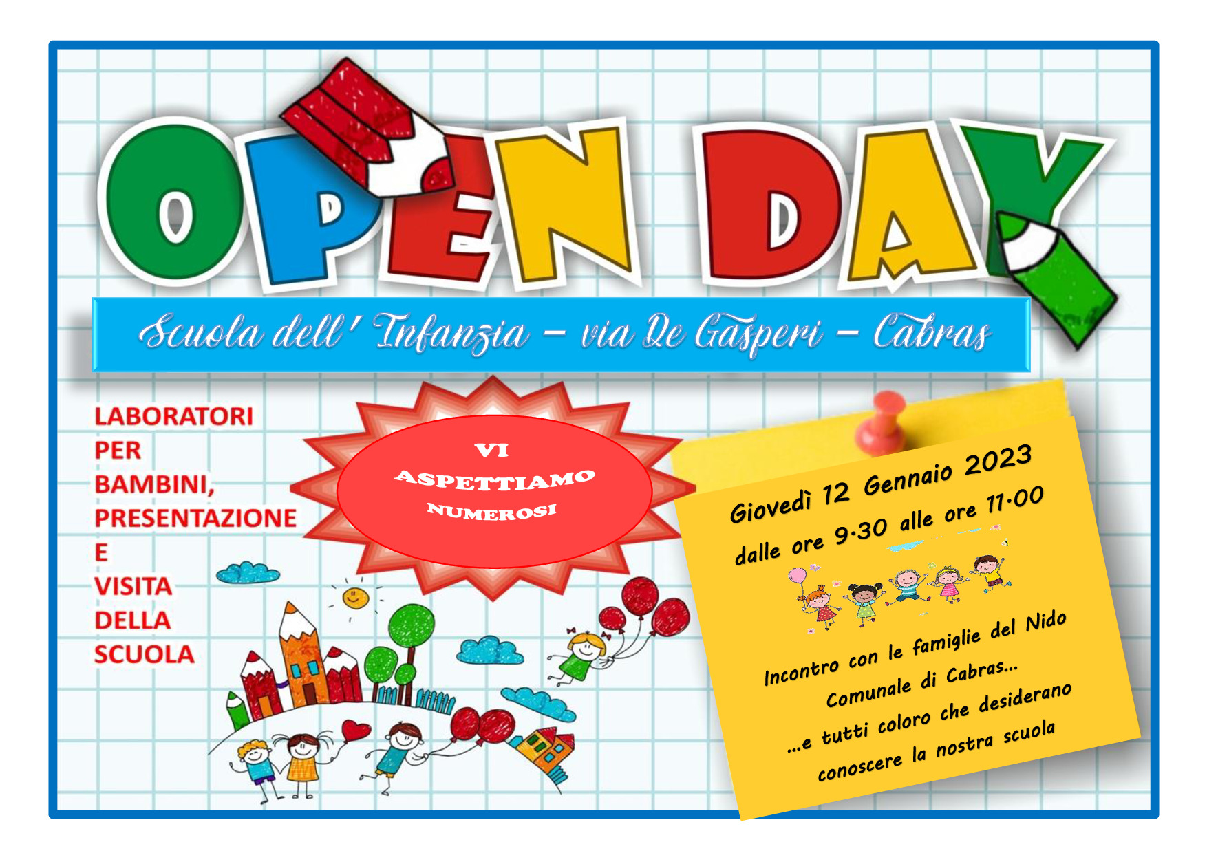 Locandina Open Day 1 1