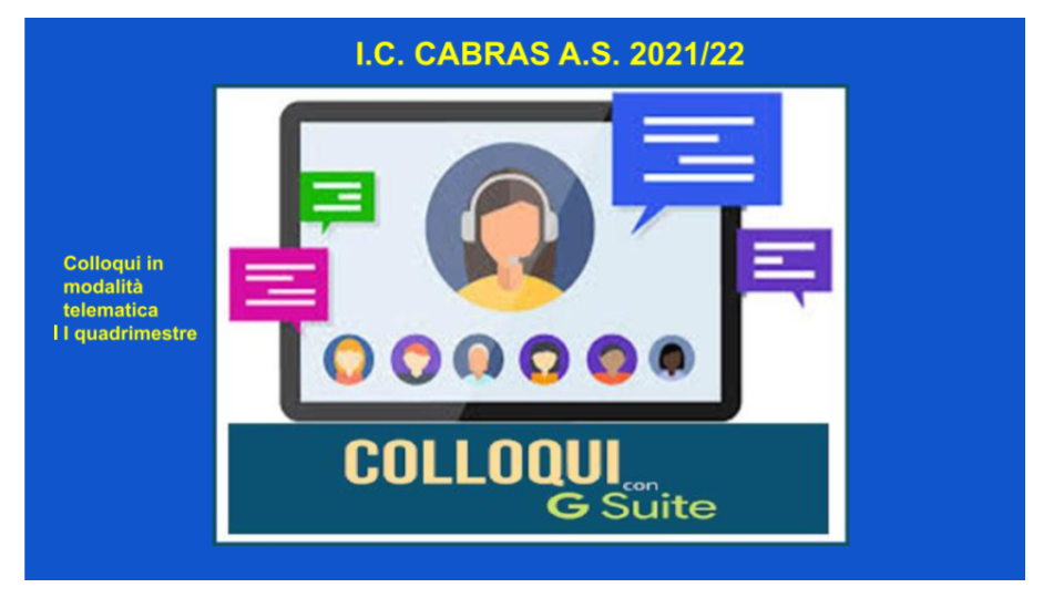 SLIDE COLLOQUI II QUADRIMESTRE