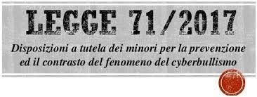 legge nazionale bullismo