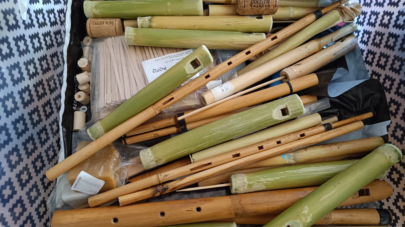 musica e strumenti antichi 1