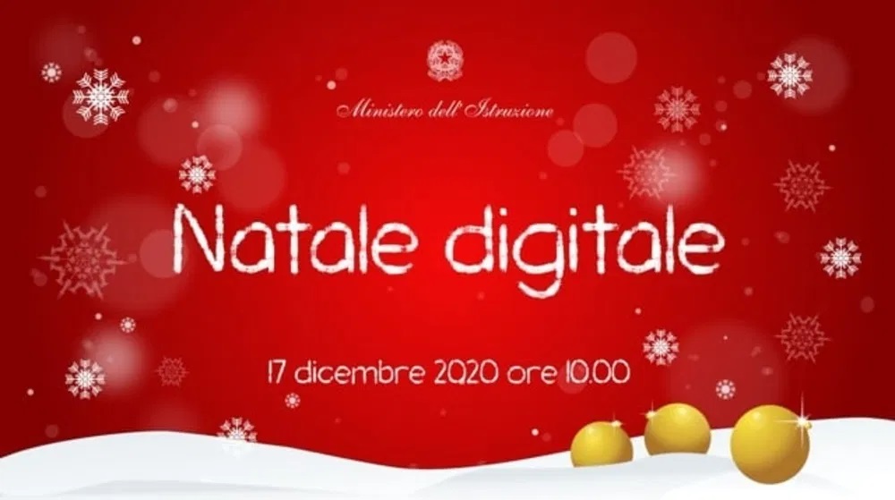 natale digitale 2020
